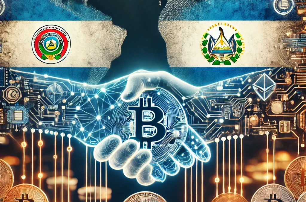 Paraguay and El Salvador Crypto Alliance for Latin America