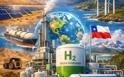 Green Hydrogen in Chile: Transforming Global Energy