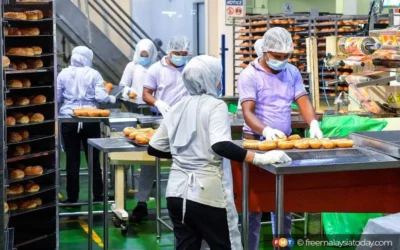 The food industry in Central America is experiencing significant growth