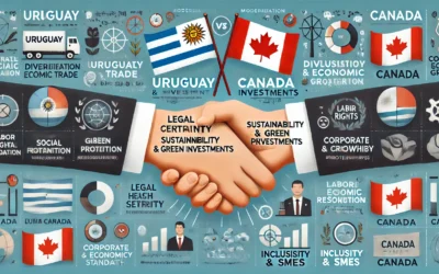 Negotiations Begin to Modernize the Uruguay and Canada Investment Agreement