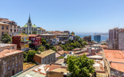 Attracting Foreign Investment to Valparaíso: Regional Government and InvestChile Sign Collaboration Agreement