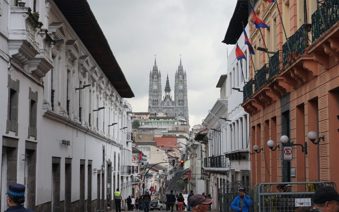 Hope for a Trade Deal between Ecuador and the United States Despite Tariffs: Challenges are on the Path