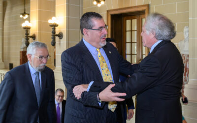 US-Guatemala Tariffs: Guatemala Seeks to Negotiate Reduction or Elimination