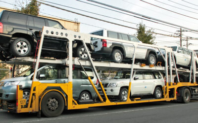 Automotive Logistics in North America Amid 25% Tariffs and the Urgency to Transform the Supply Chain