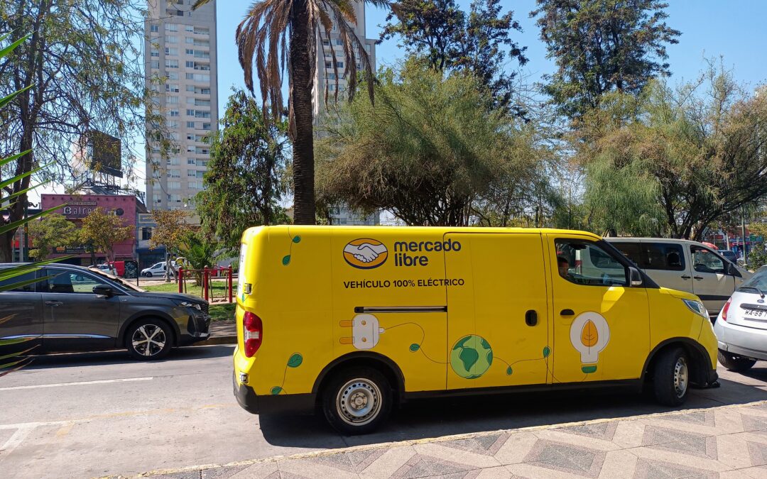 Mercado Libre in Chile Strengthens Its Presence with US$550 Million Investment
