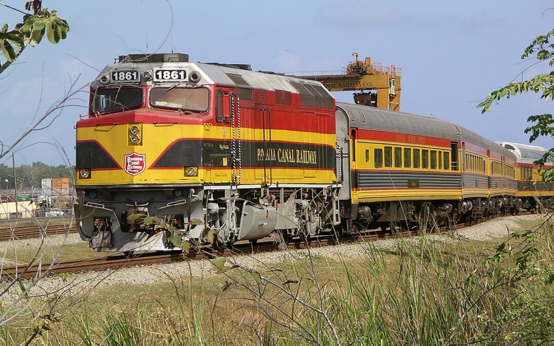 A New Logistics Era: Panama-Colón Railway Shares to Belong to Maersk