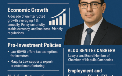 Business Leader Outlines Investment Opportunities in Paraguay, Highlights 4% Annual Growth
