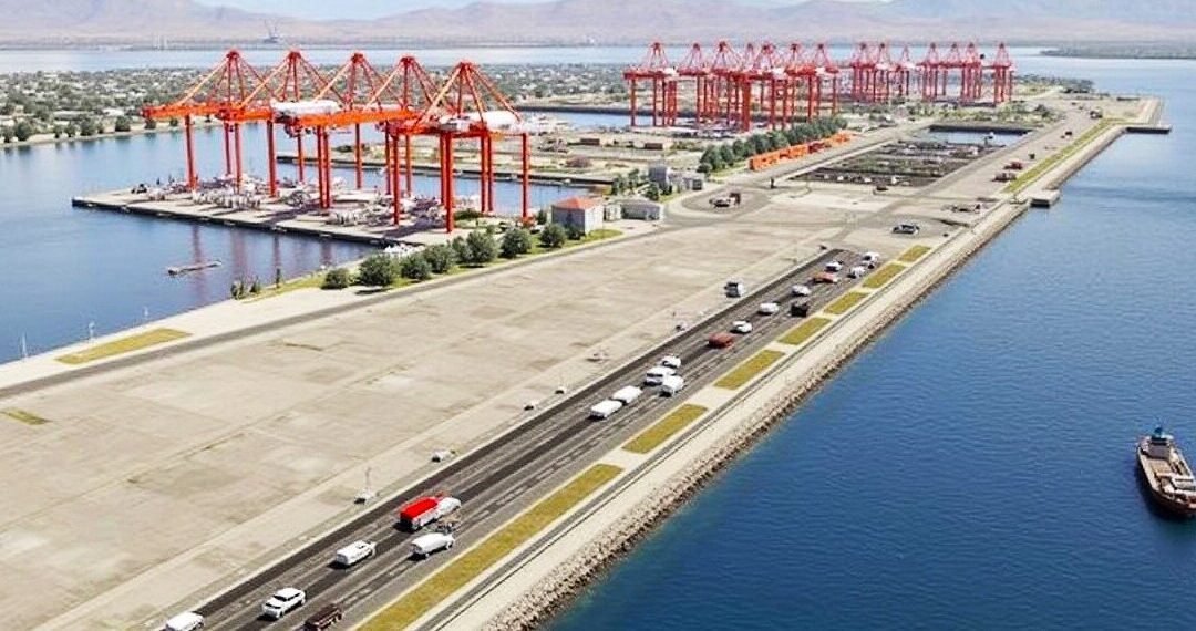 This New Port in Peru Draws Attention from Investors Based in the U.S. and Hong Kong