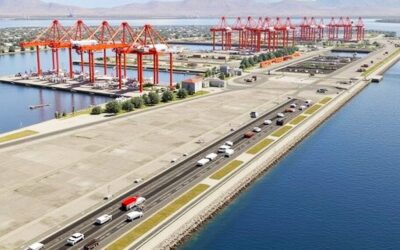 This New Port in Peru Draws Attention from Investors Based in the U.S. and Hong Kong