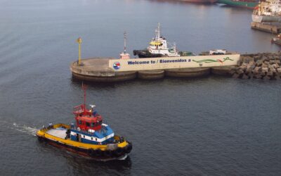 Guatemala and the U.S. Support Puerto Quetzal Expansion to Transform it into a Regional Logistics Hub