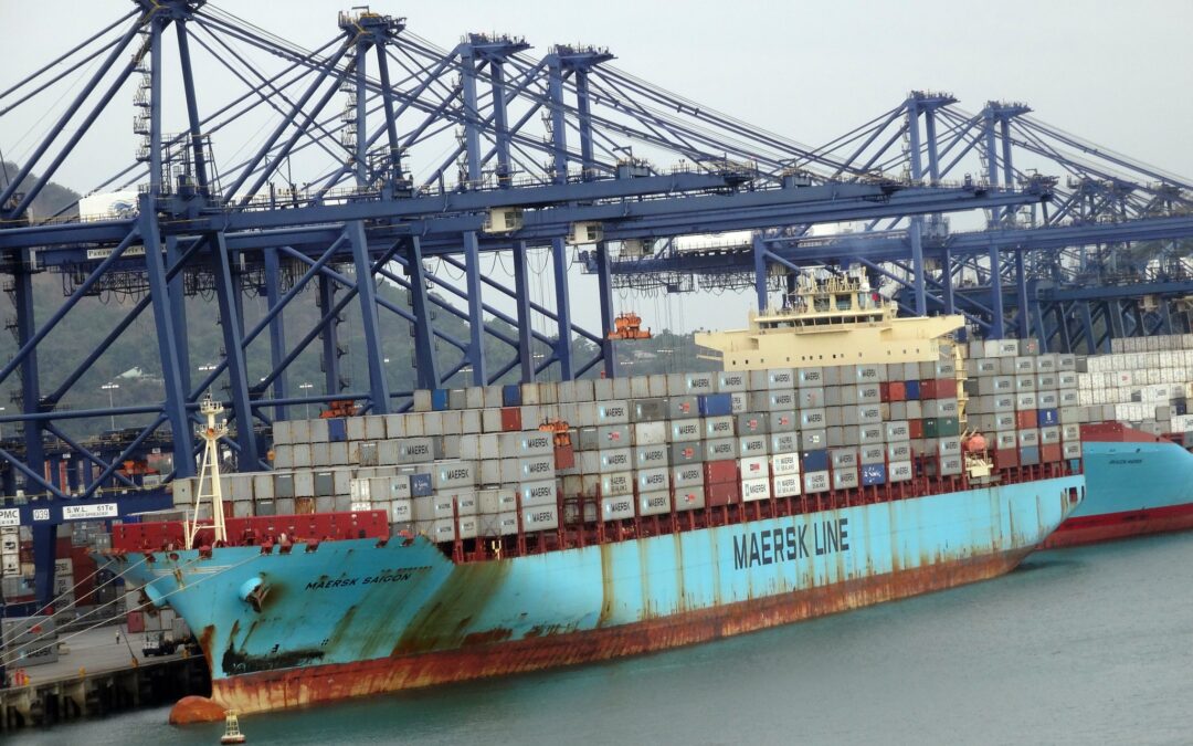 The Panama Canal Plans to Invest $3 Billion in New Ventures to Boost Global Competitiveness