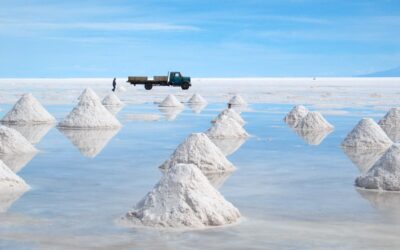 Mining Giant Announces Billion-Dollar Investment to Exploit Lithium in Chile: “A World-Class Deposit”