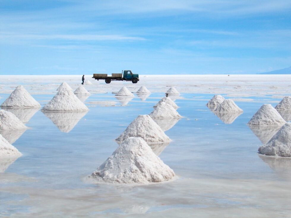 Mining Giant Announces Investment to Exploit Lithium in Chile