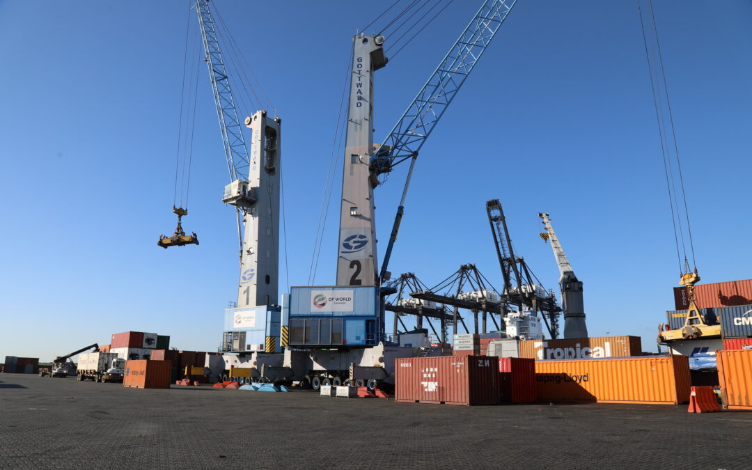 Government and DP World Dominicana Agree on US$760 Million Investment to Boost National Logistics Hub