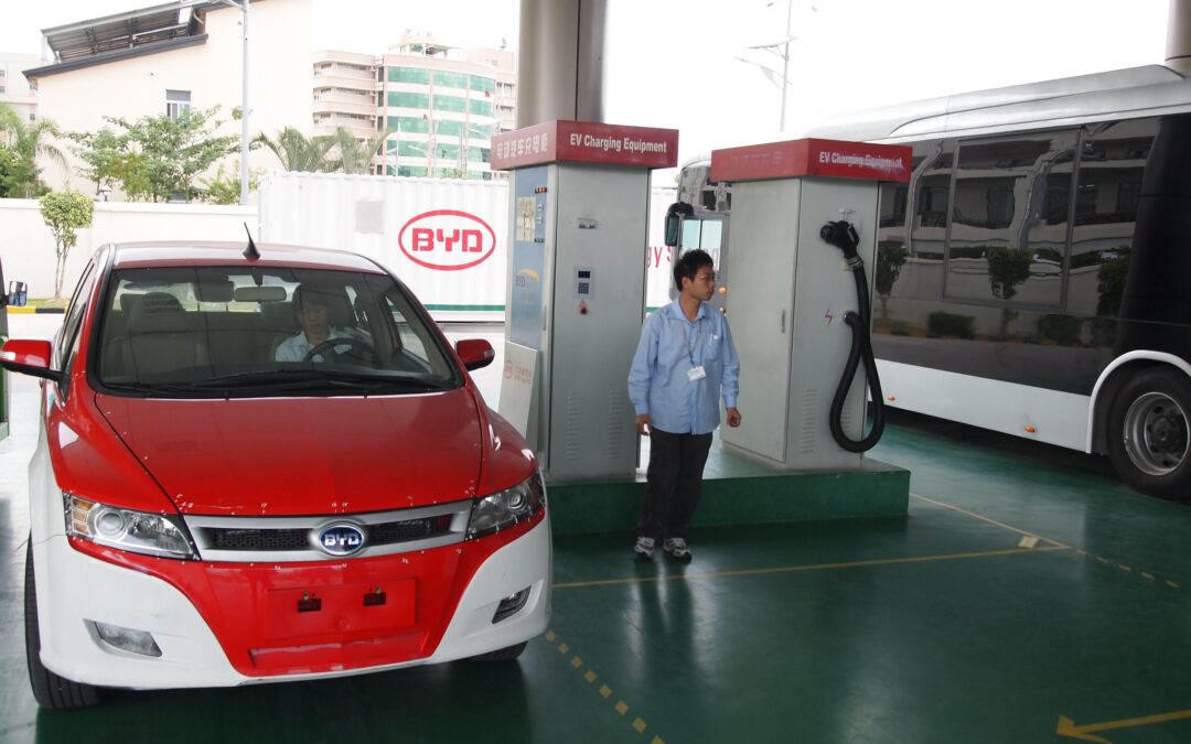 Chinese Electric Vehicle Exports to Brazil: The arrival of a megaship marks the beginning of a transformed landscape in global automotive trade.
