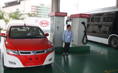 Chinese Electric Vehicle Exports to Brazil: The arrival of a megaship marks the beginning of a transformed landscape in global automotive trade.
