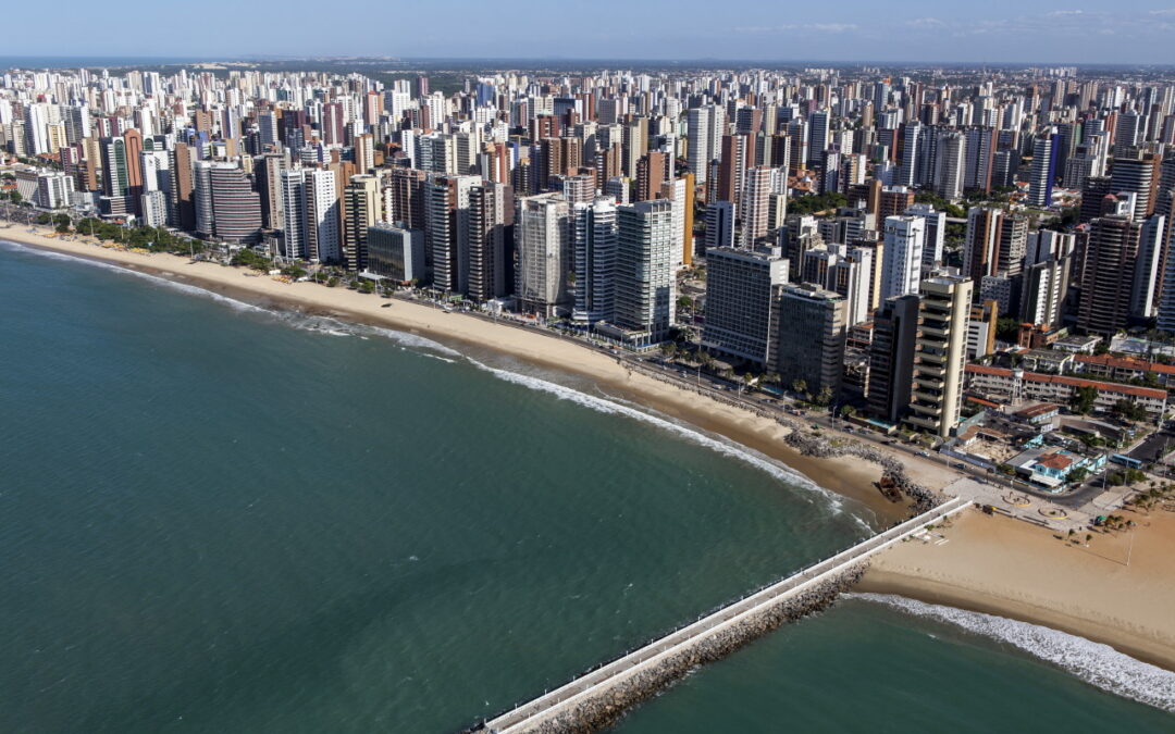 Ceará Leads Industrial Growth in Brazil in Q1 2025 and Attracts R$ 9.4 Billion in Investments