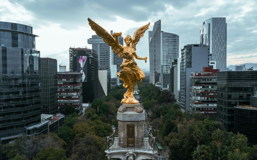 Historic Record for Foreign Direct Investment in Mexico Signals Strong Economic Momentum