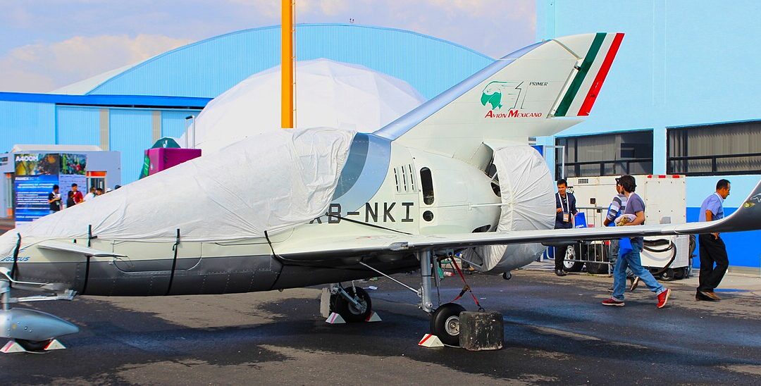 First Aircraft Designed and Manufactured in Mexico by Oaxaca Aerospace to Launch in 2026