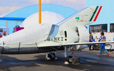 First Aircraft Designed and Manufactured in Mexico by Oaxaca Aerospace to Launch in 2026