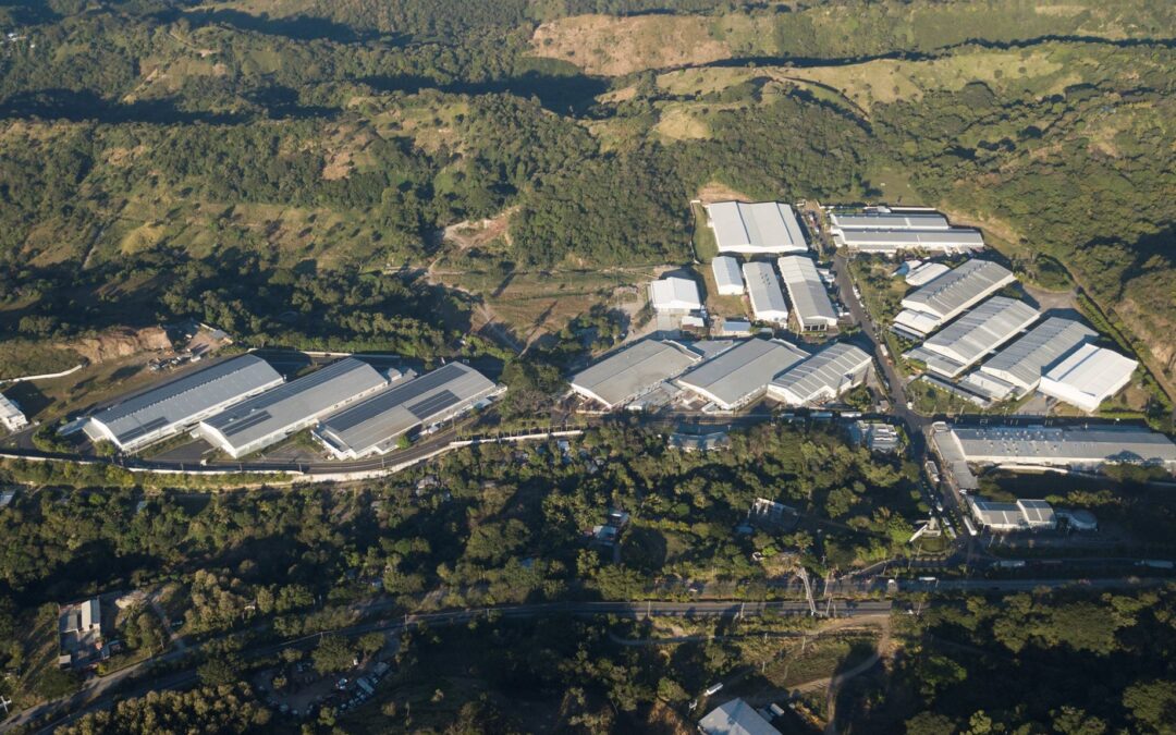 A Comprehensive Overview of Industrial Parks in El Salvador