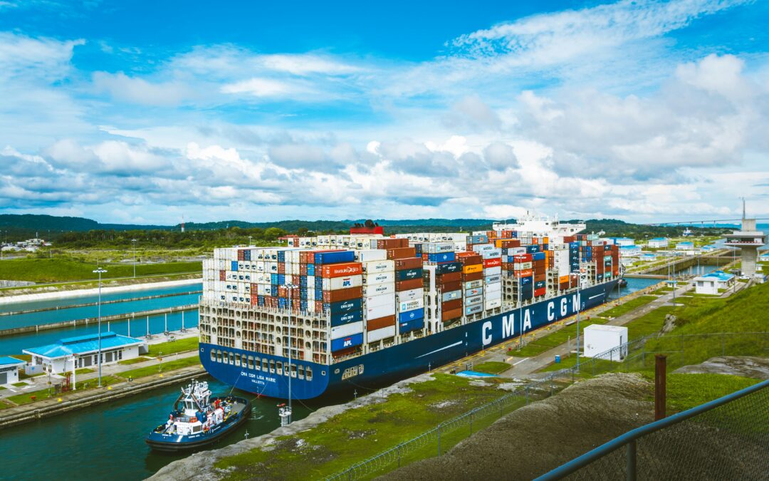 Global attention turns to Panama as a logistics hub following recent tariff increases