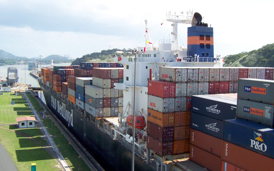 Megaprojects in Panamanian Logistics: The Challenge to Maintain Its Strategic Position