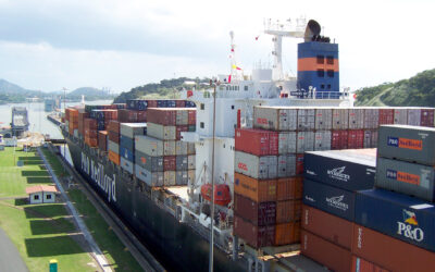 Megaprojects in Panamanian Logistics: The Challenge to Maintain Its Strategic Position