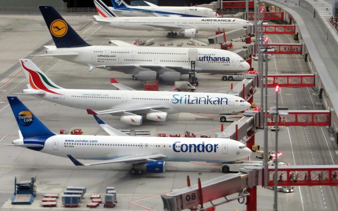 Foreign Investment Opportunity: 17 Airports in Brazil Up for Grabs in R$6 Billion Deal