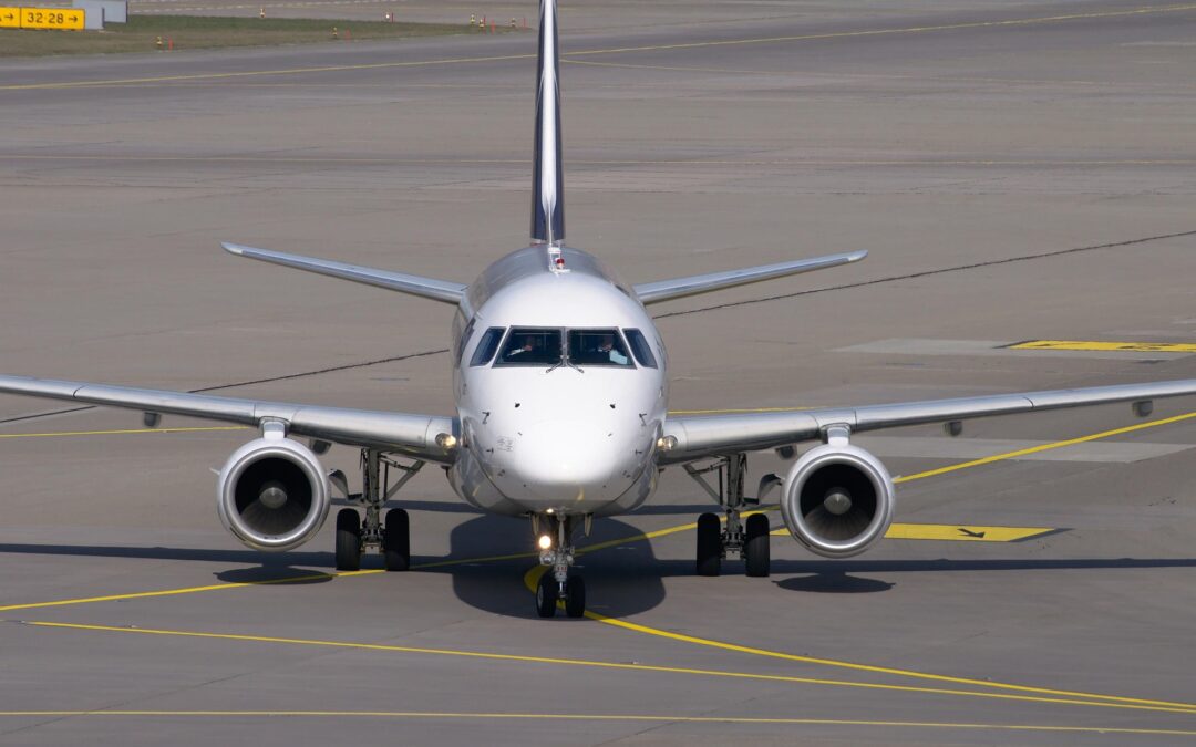 The Brazilian Aeronautical Industry Marks Global Industrial Integration