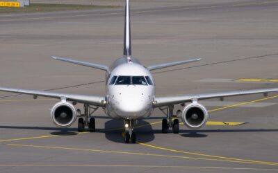 The Brazilian Aeronautical Industry Marks Global Industrial Integration