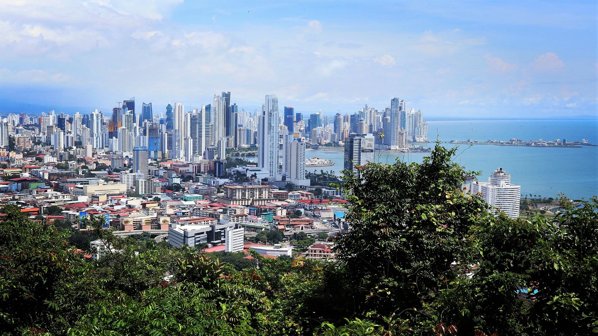 migrating to Panama