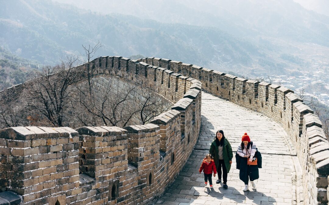 China Wants to Partner with Mexico to Supply Global Markets