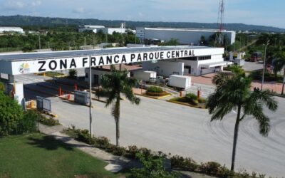 Zona Franca Parque Central in Colombia was Officially Approved in 2010