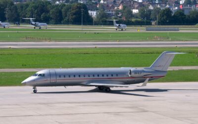 Bombardier in Mexico: Building a Strategic Industrial Hub