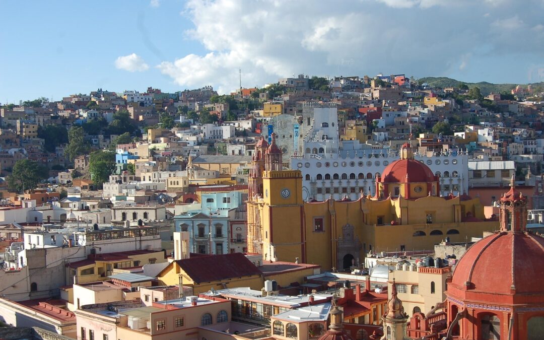 Guanajuato: The Rising Mexican Industrial Powerhouse Breaking Investment and Export Records  