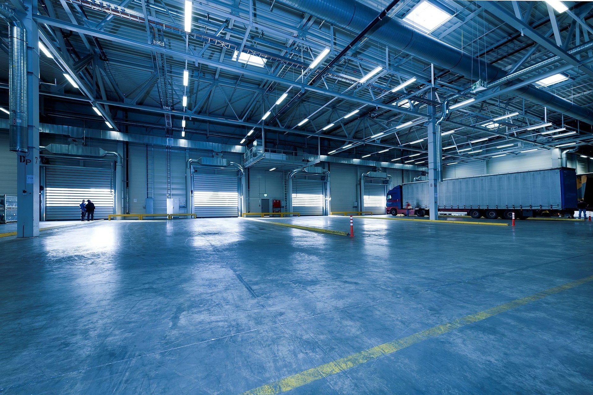 industrial-hall-1630741_1920 La Plata Free Zone