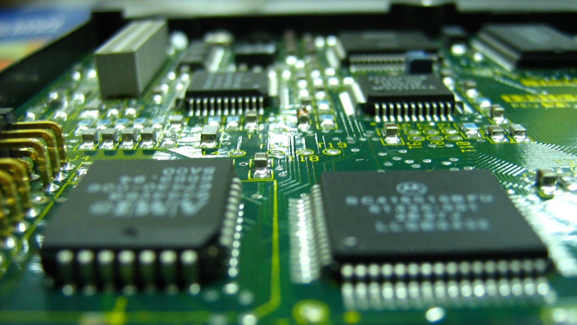 global semiconductor supply chain
