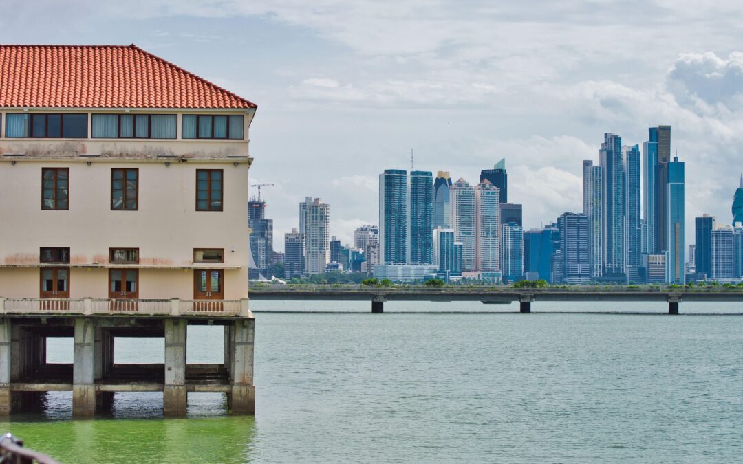 Panama as a Digital Hub for Supply Chains