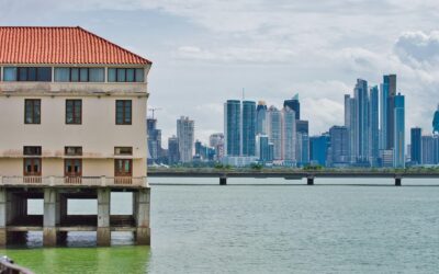 Panama as a Digital Hub for Supply Chains