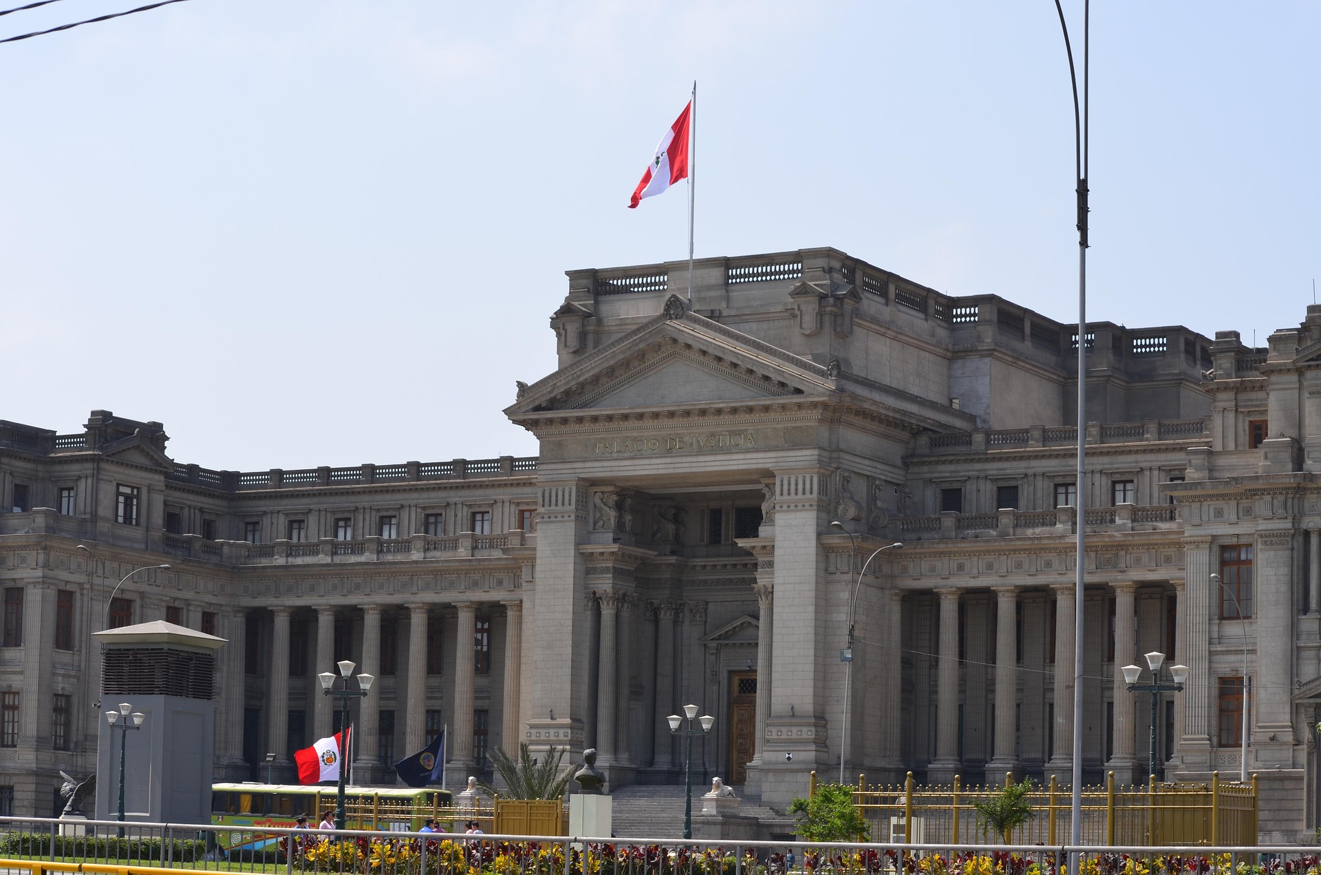 special economic zones in Peru