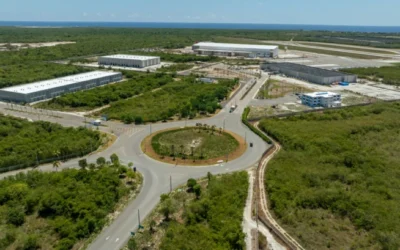 Punta Cana Free Trade Zone: A New Logistics and Technology Hub for the Caribbean