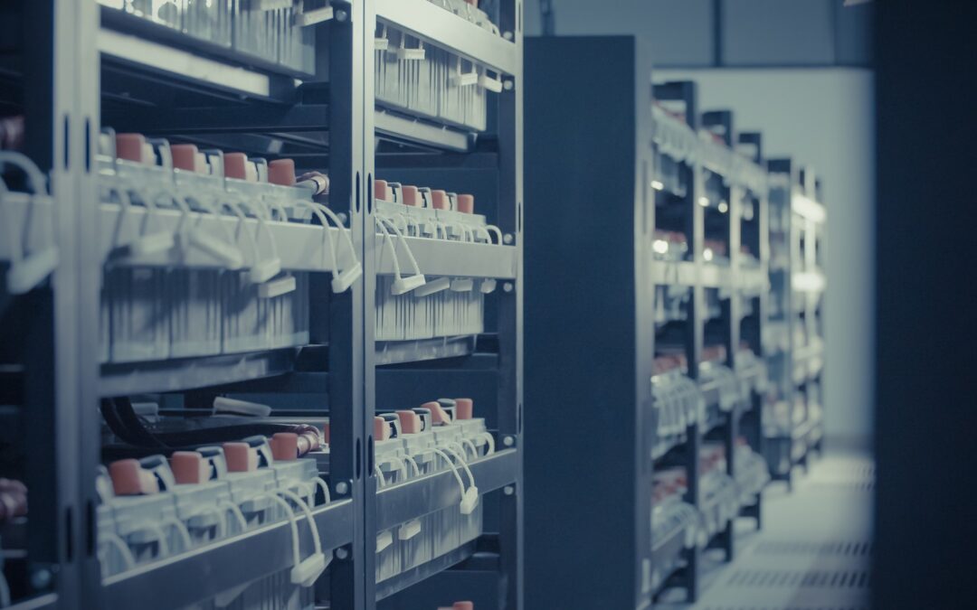 Investment in Data Centers in Mexico Reaches Historic Level