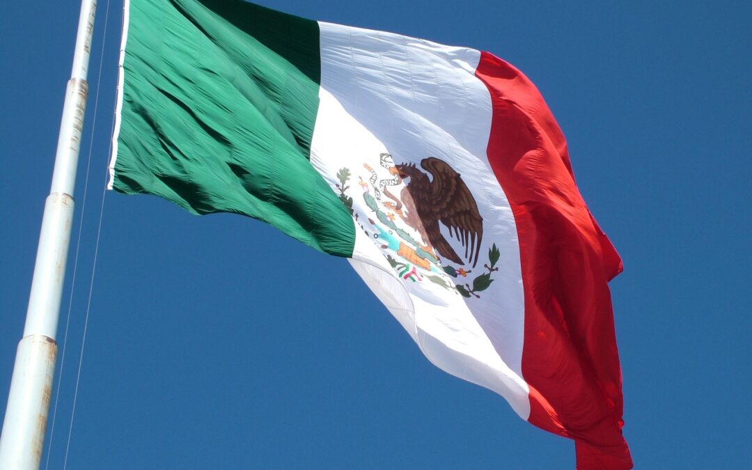 Mexico Foreign Direct Investment Ranks Fifth Globally with USD 34 Billion: OECD Reports Strong Profit Reinvestment