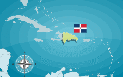 Which Sectors Experienced the Most Economic Growth in the Dominican Republic in 2025?