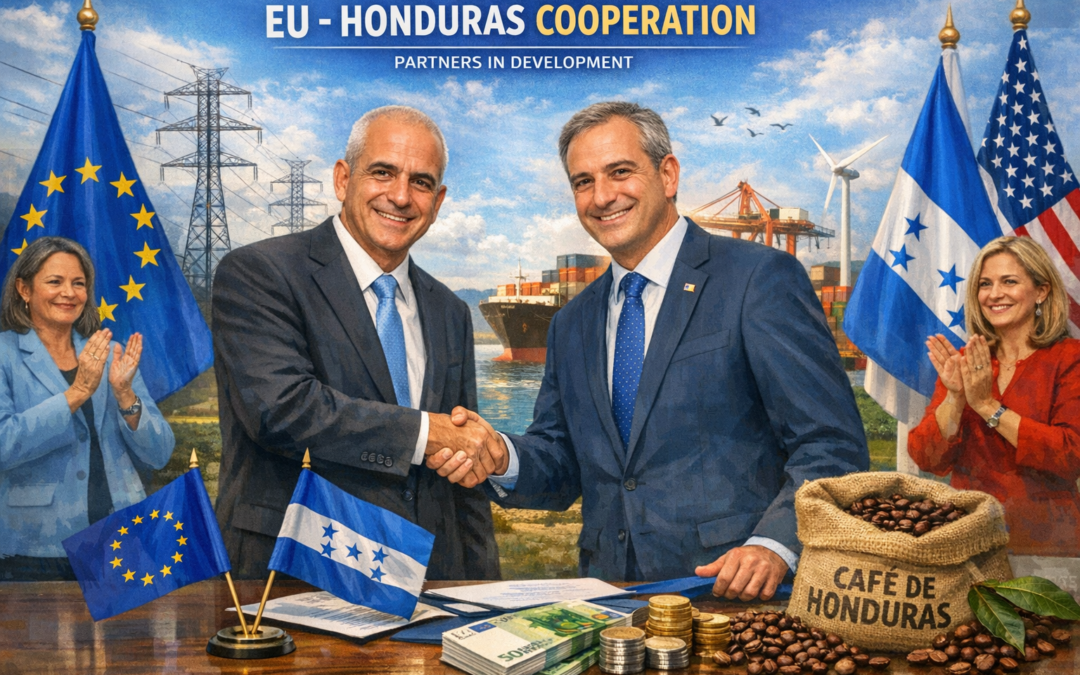 European Union Cooperation with Honduras Marks a New Chapter