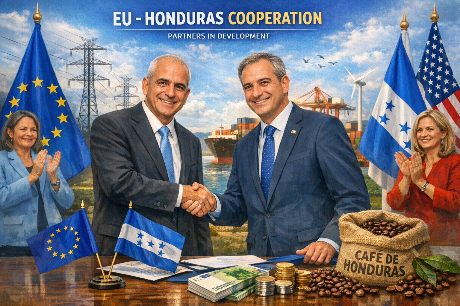 657b9f60-7de6-415b-9635-e22ab7e853c7 European Union cooperation with Honduras