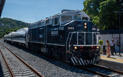 Comprehensive Analysis of the Mexican Interoceanic Corridor and Its Impact on the Panama Canal