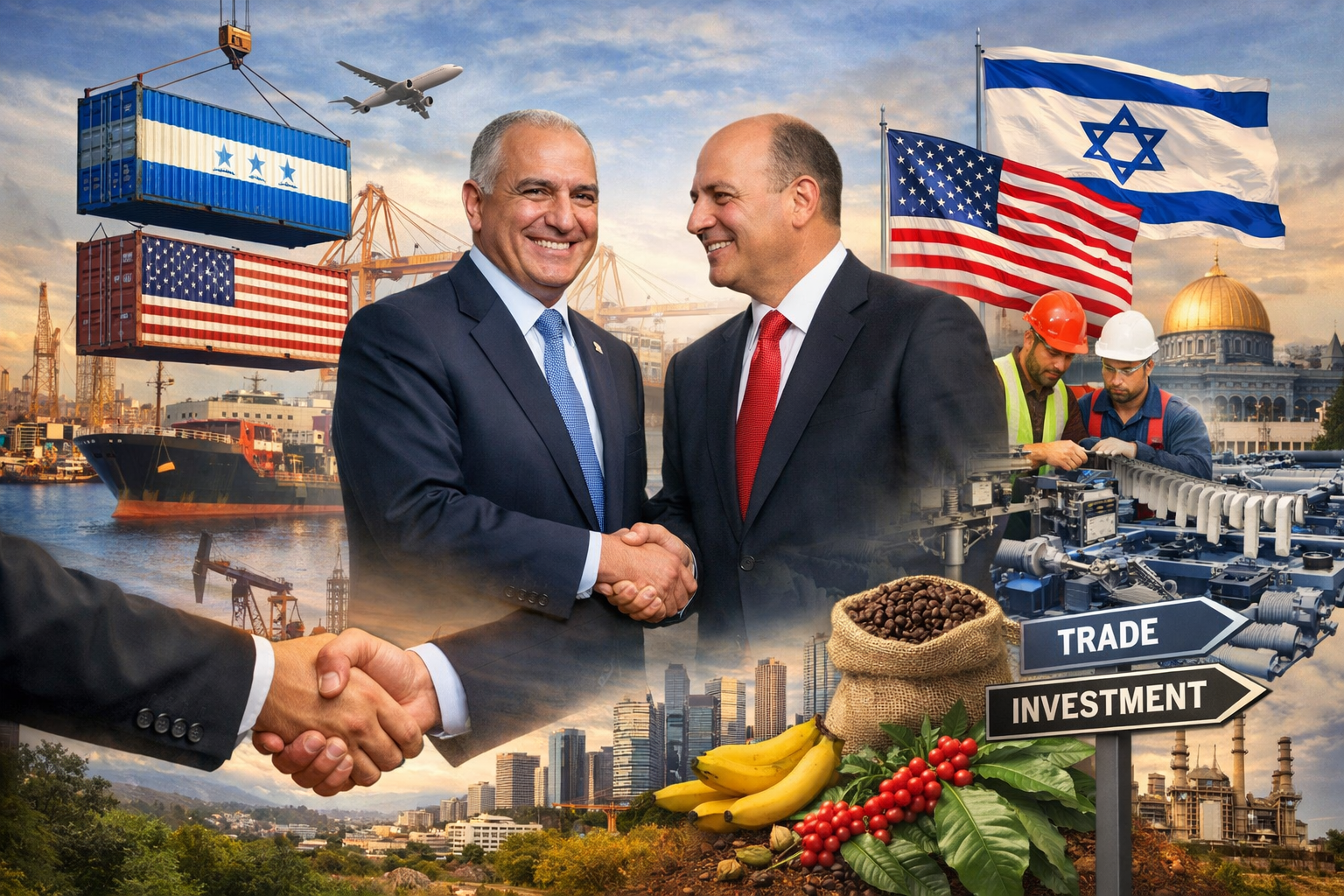 cb01f0a3-14da-43e8-be05-efa64df75af0 Honduras strengthening trade and investment