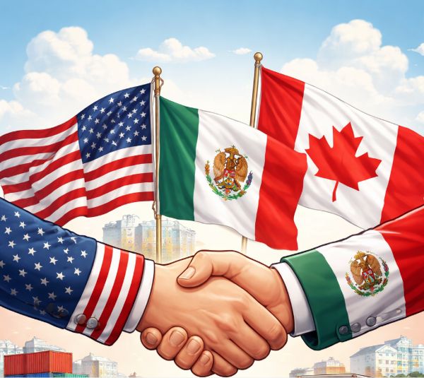 Mexico Eyes USMCA 2026 Review for Trade Certainty and Capital Flows